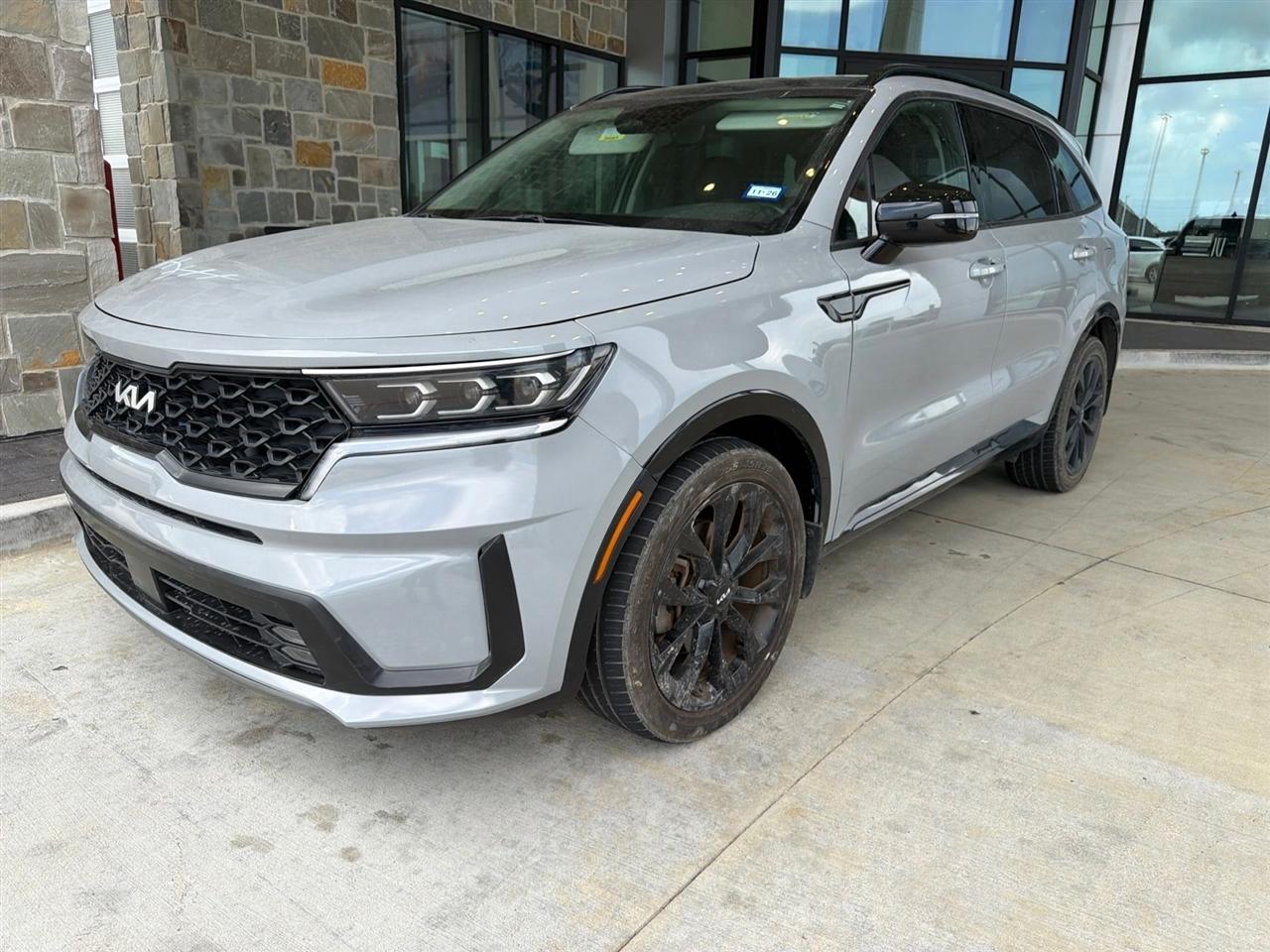 Kia Sorento SX 2022