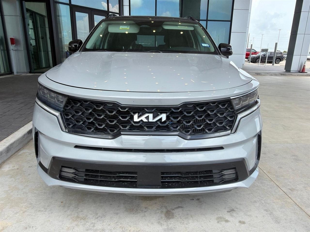 Kia Sorento SX 2022