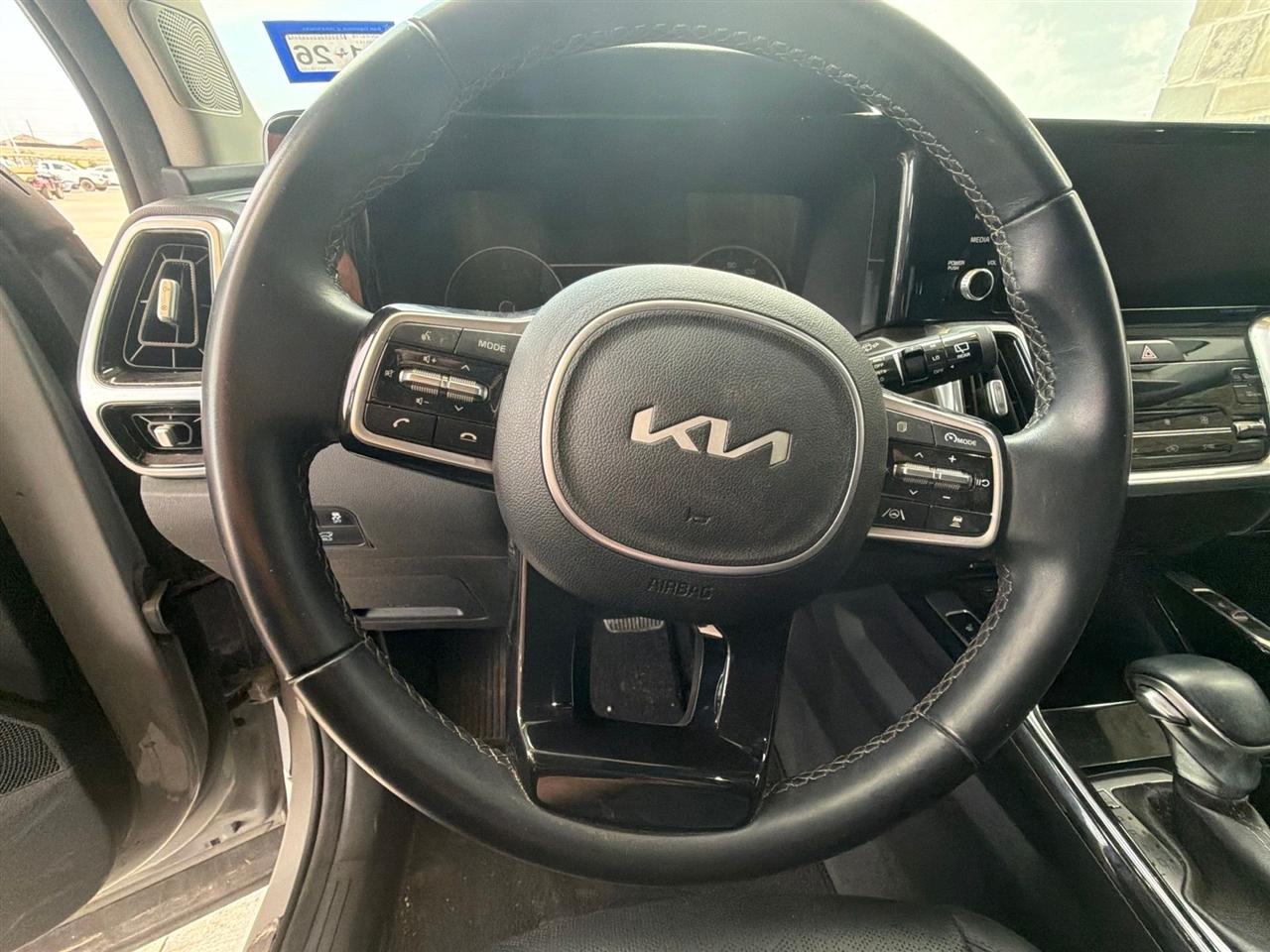 Kia Sorento SX 2022
