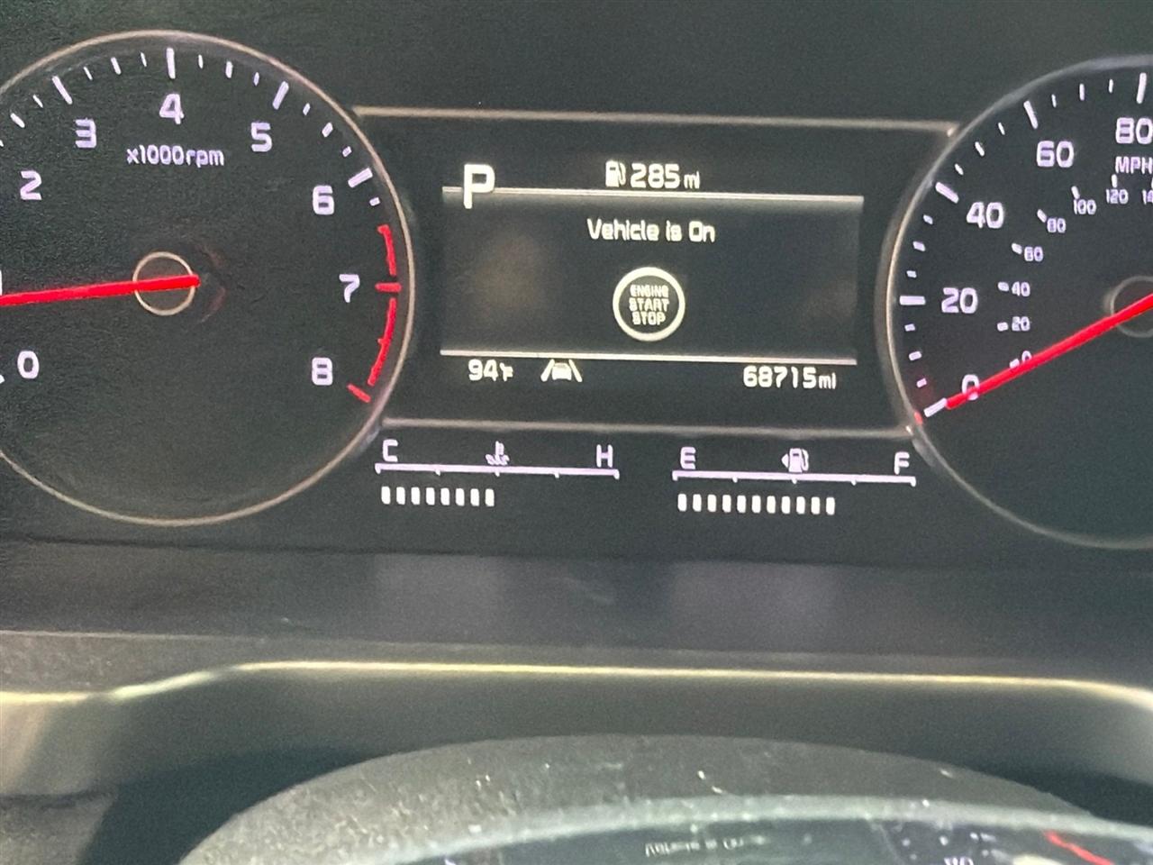 Kia Sorento SX 2022