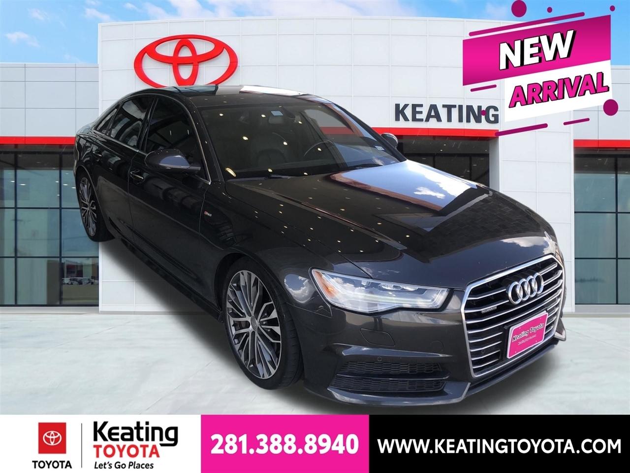 2017 Audi A6 2.0T Premium quattro