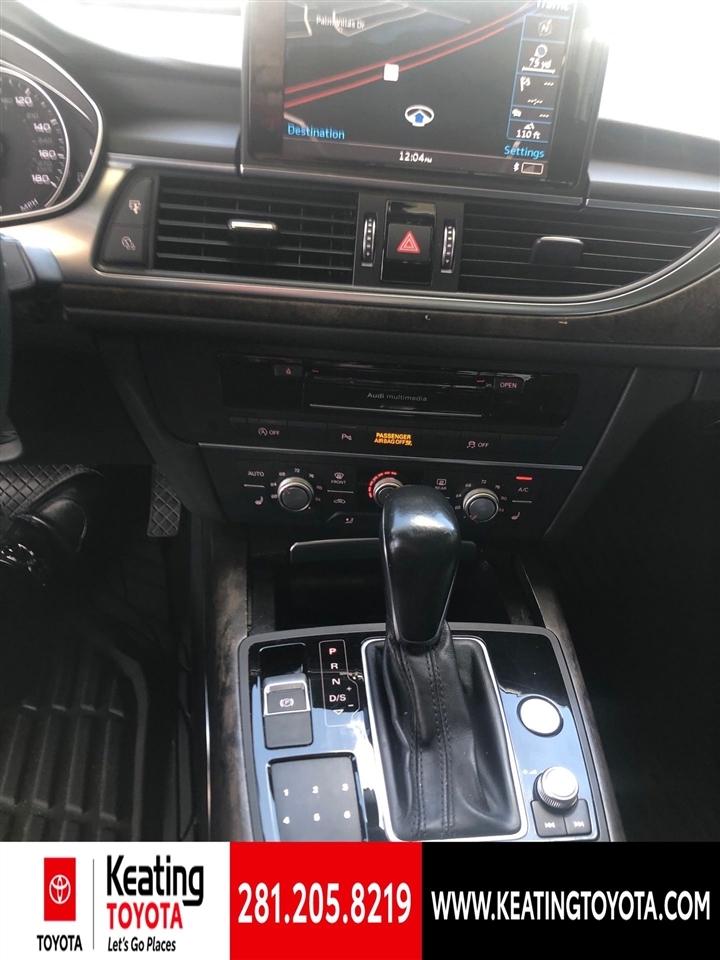 Audi A6 2.0T Premium quattro 2017