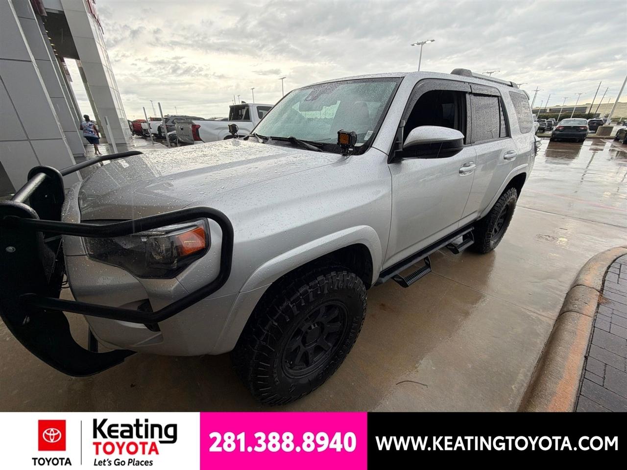 Toyota 4Runner SR5 2022