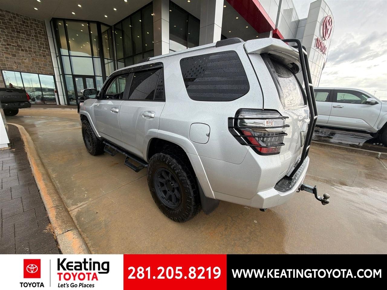 Toyota 4Runner SR5 2022