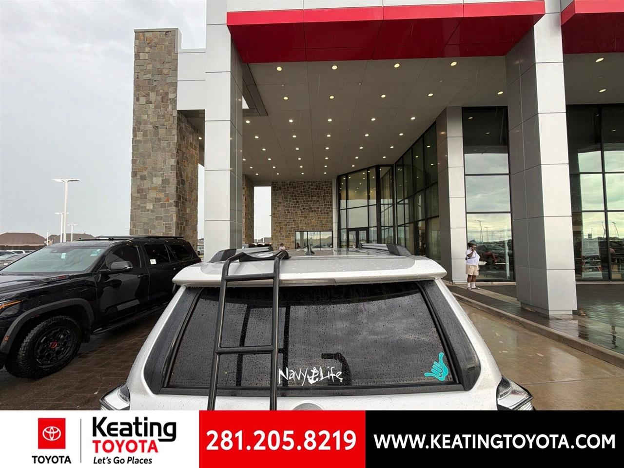 Toyota 4Runner SR5 2022