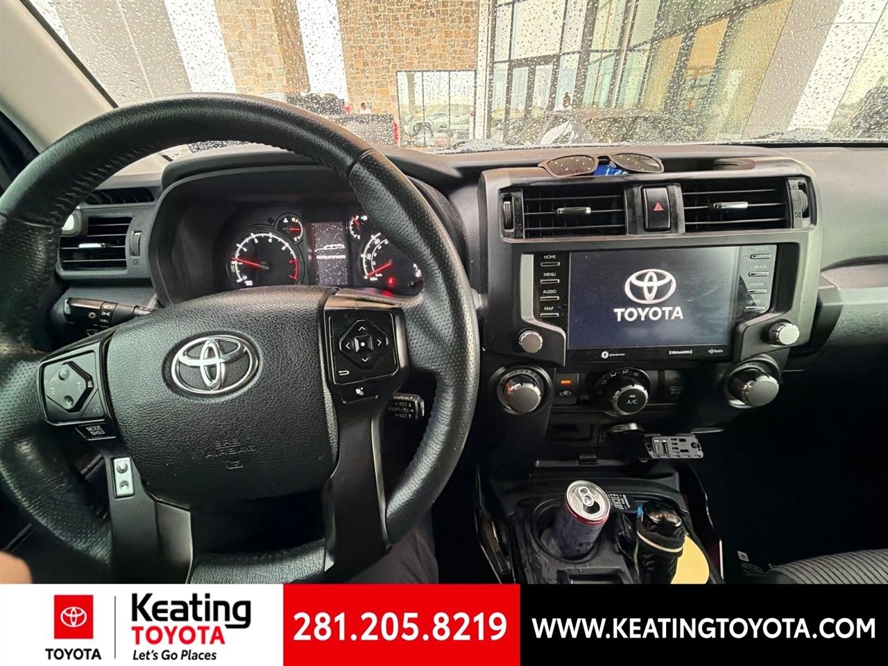 Toyota 4Runner SR5 2022