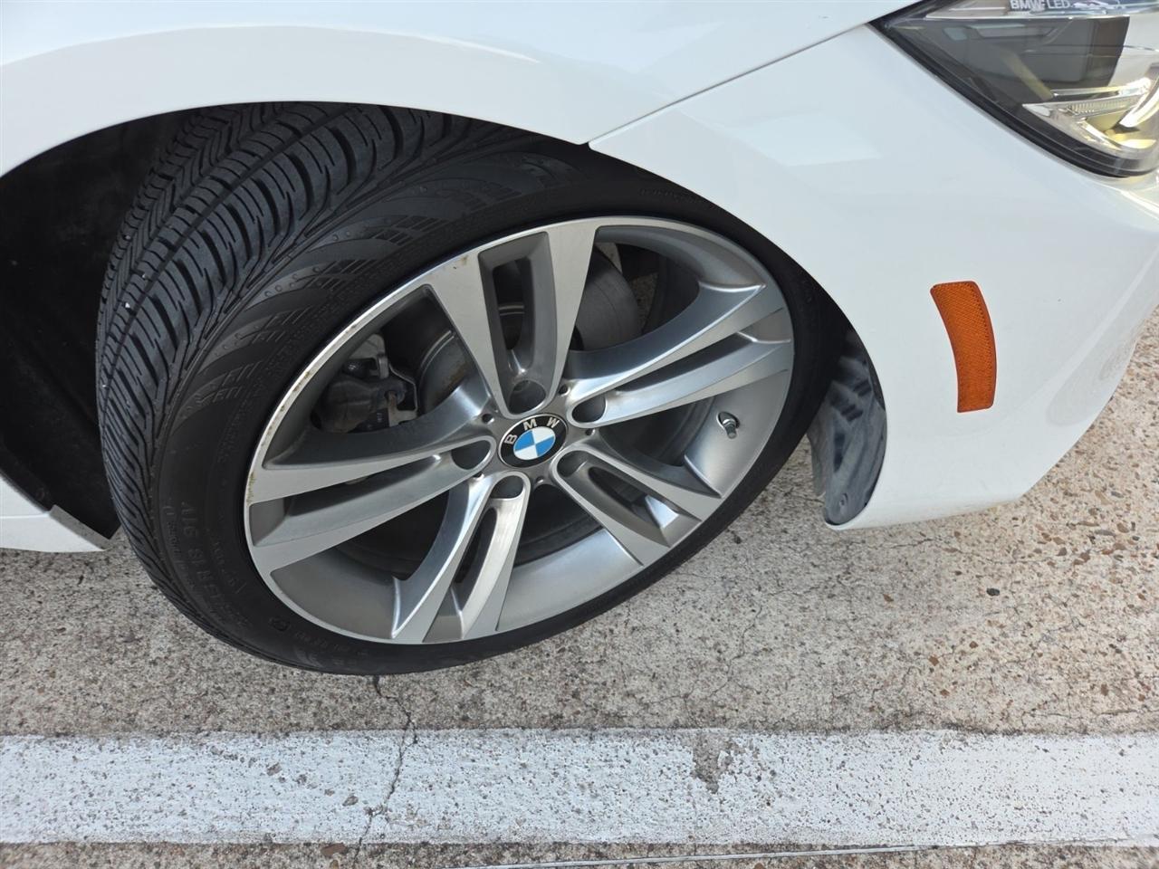 BMW 4-Series 430i SULEV Convertible 2018