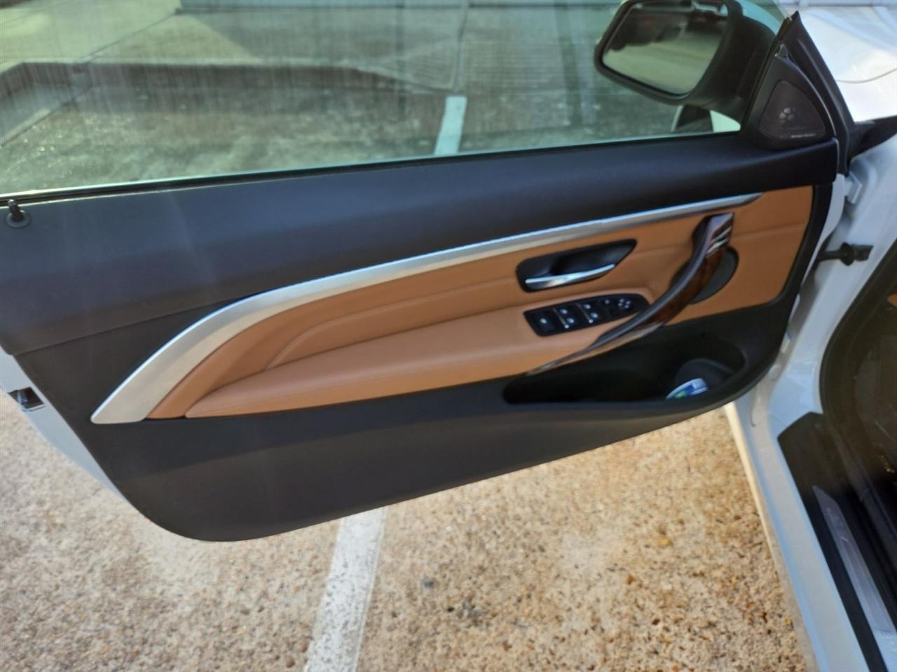 BMW 4-Series 430i SULEV Convertible 2018
