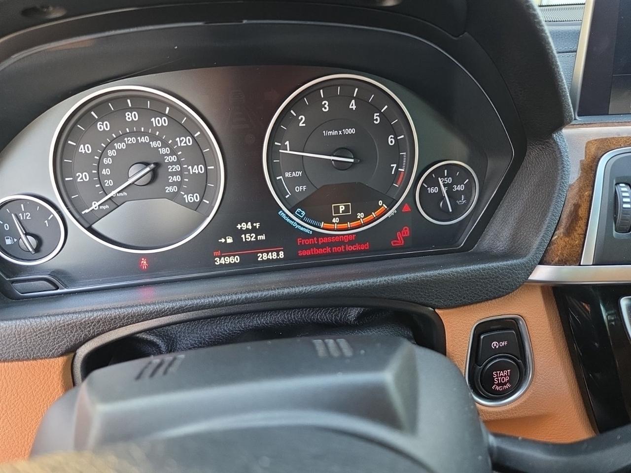 BMW 4-Series 430i SULEV Convertible 2018