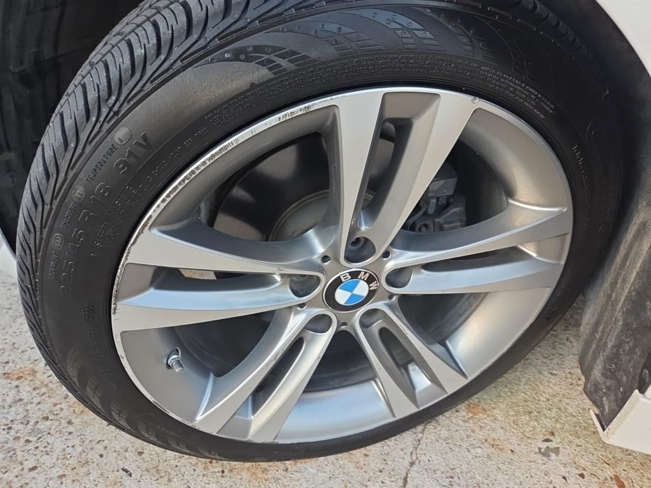 BMW 4-Series 430i SULEV Convertible 2018