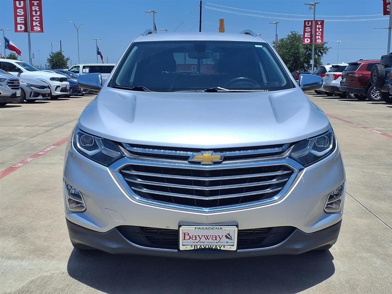 Chevrolet Equinox Premier 2.0 2WD 2019