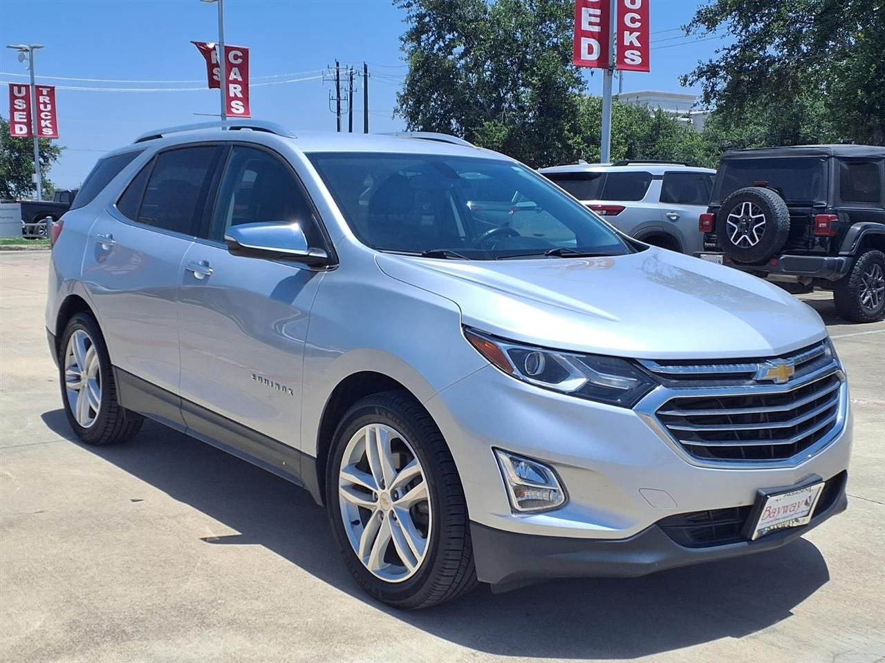 Chevrolet Equinox Premier 2.0 2WD 2019
