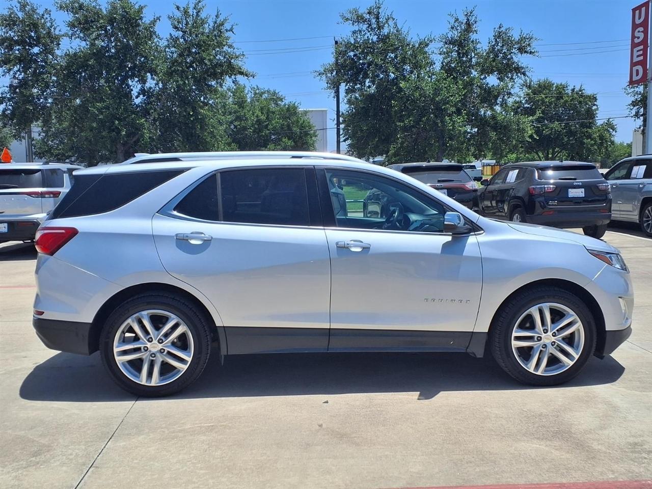 Chevrolet Equinox Premier 2.0 2WD 2019