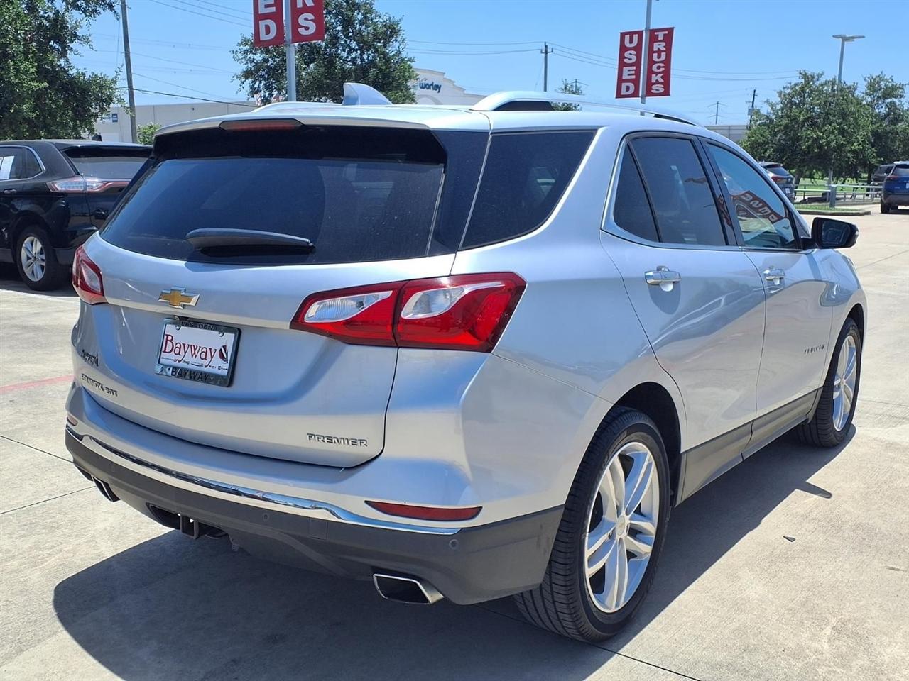 Chevrolet Equinox Premier 2.0 2WD 2019