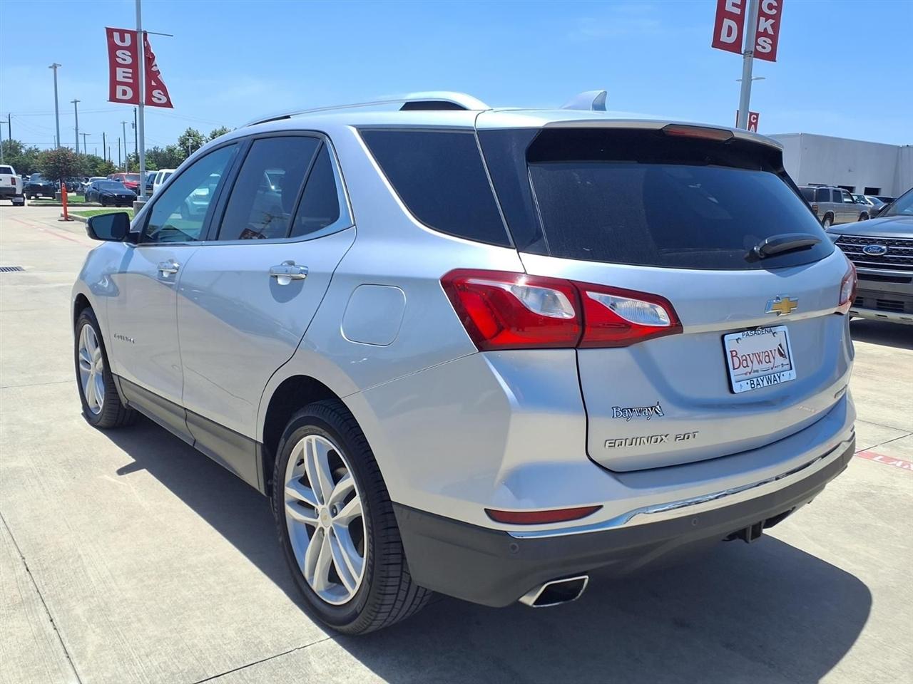 Chevrolet Equinox Premier 2.0 2WD 2019