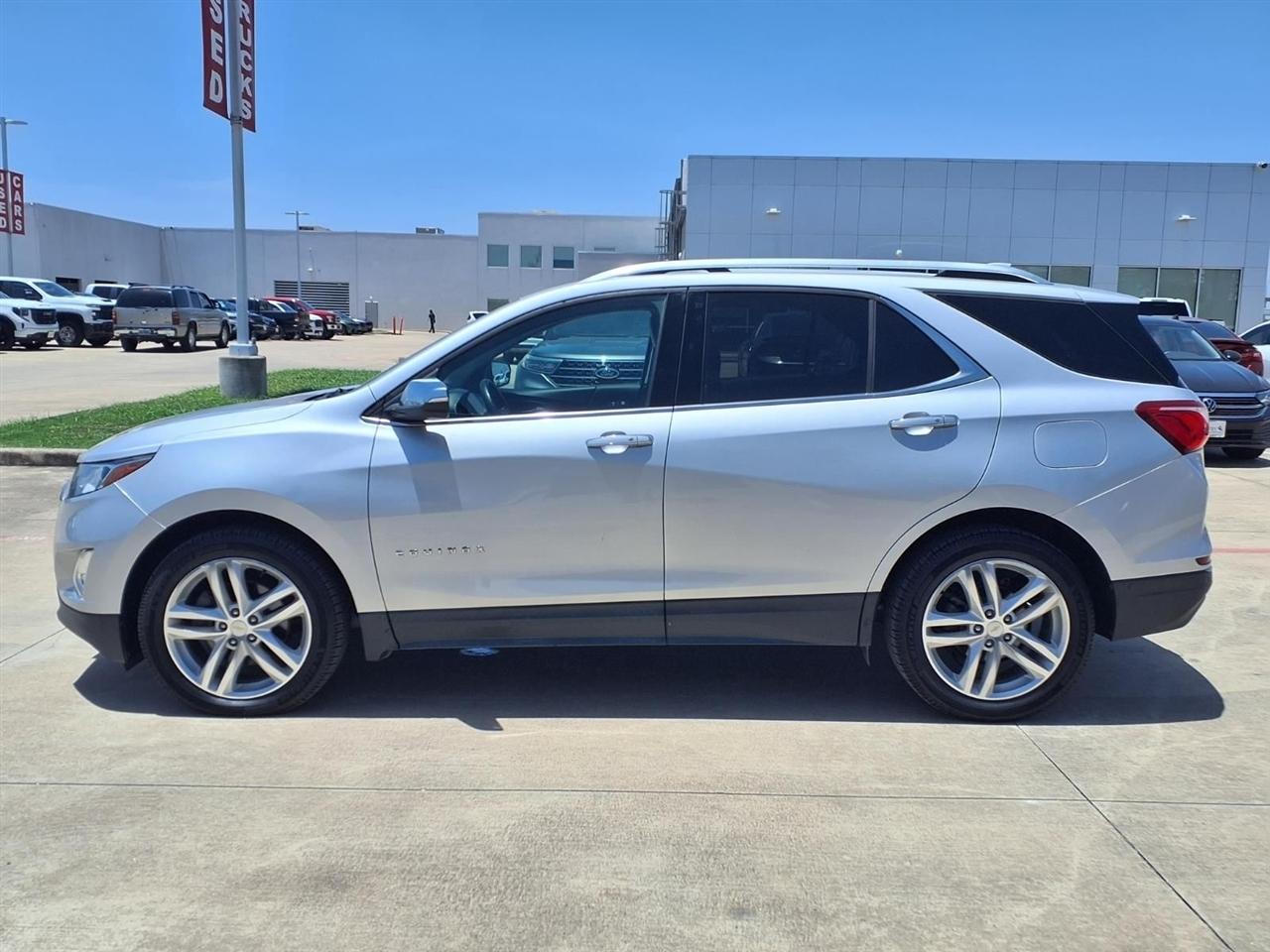 Chevrolet Equinox Premier 2.0 2WD 2019