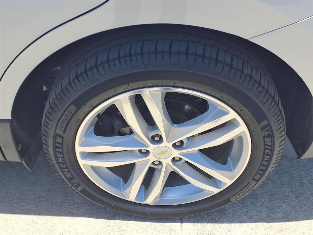 Chevrolet Equinox Premier 2.0 2WD 2019
