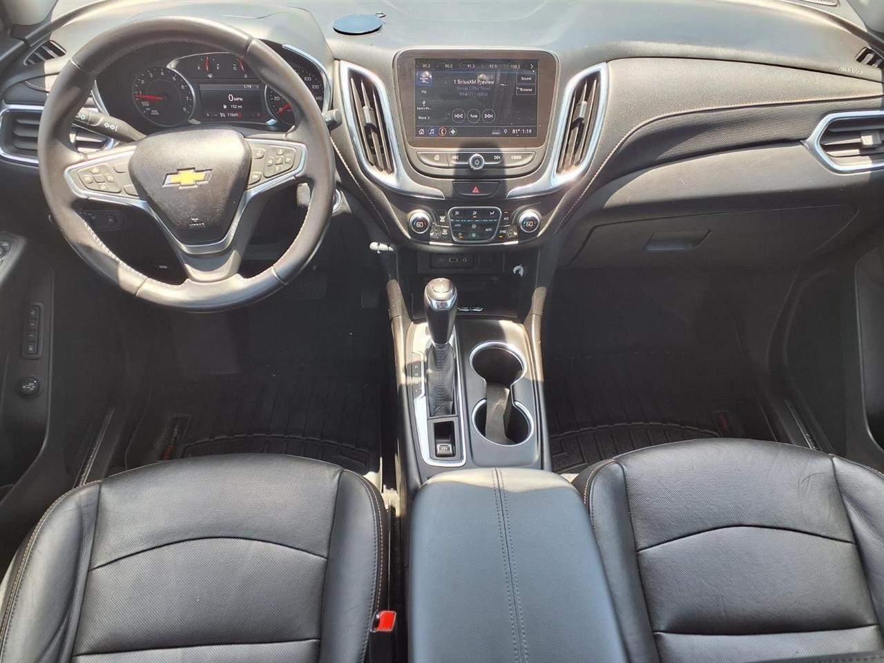 Chevrolet Equinox Premier 2.0 2WD 2019