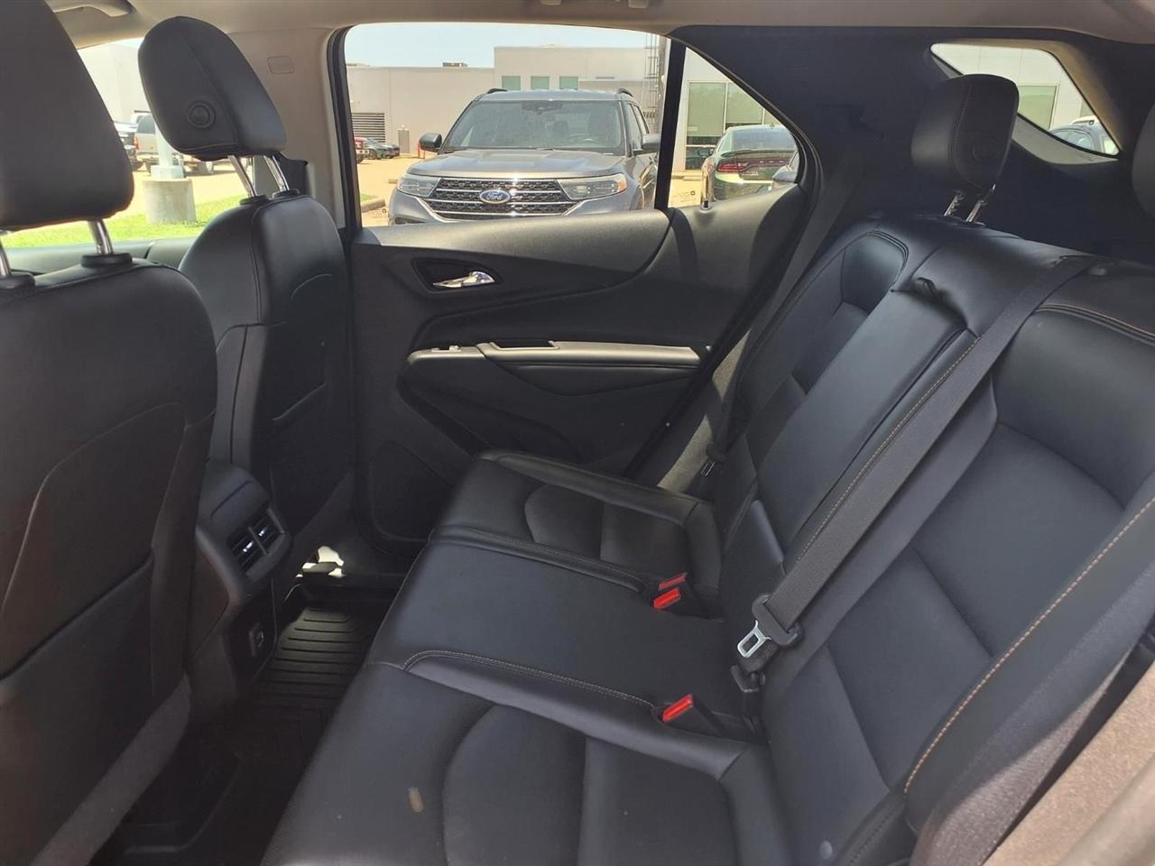 Chevrolet Equinox Premier 2.0 2WD 2019
