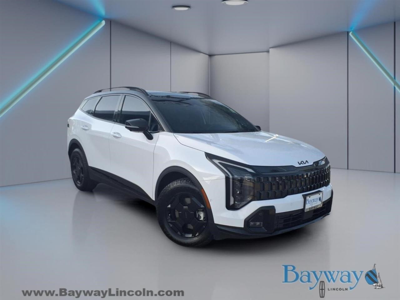 2026 Kia Sportage X-Pro AWD