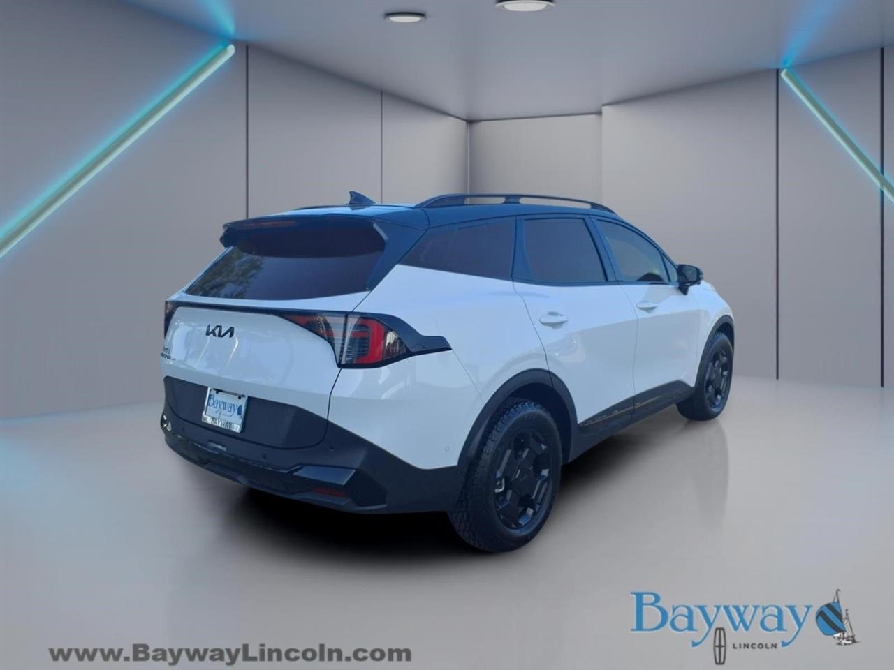 Kia Sportage X-Pro AWD 2026