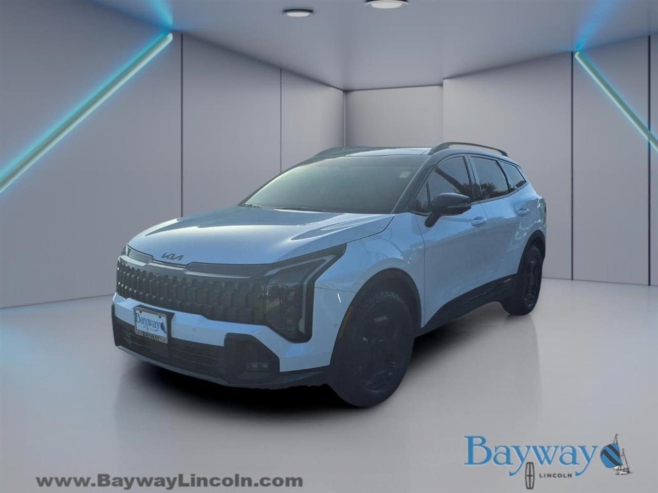Kia Sportage X-Pro AWD 2026