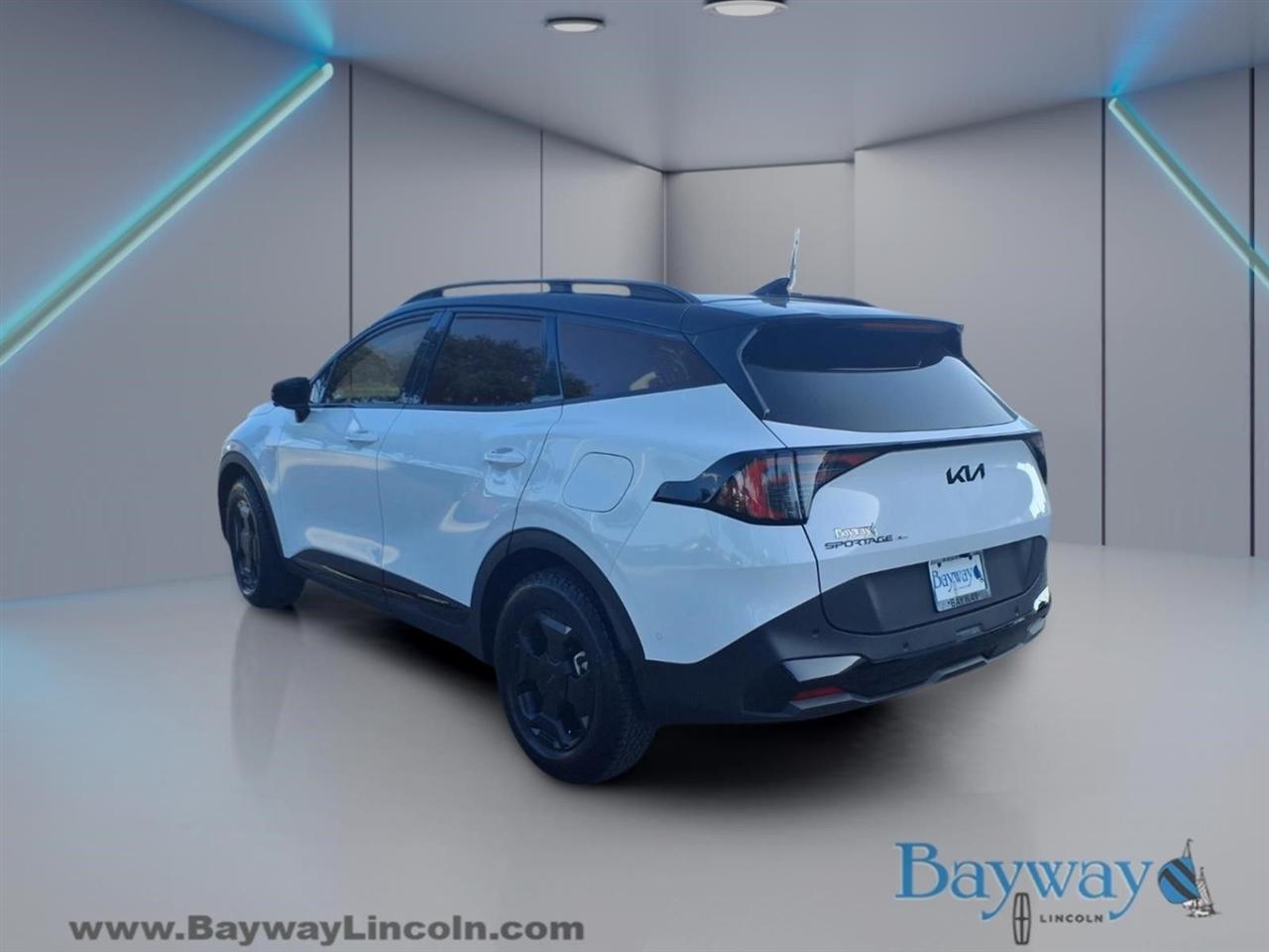 Kia Sportage X-Pro AWD 2026