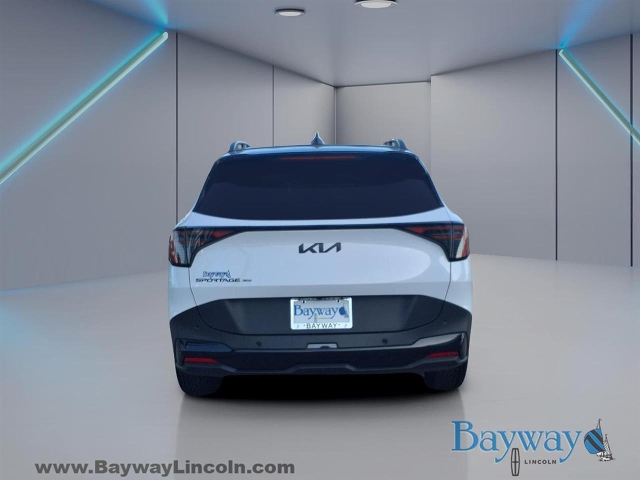 Kia Sportage X-Pro AWD 2026