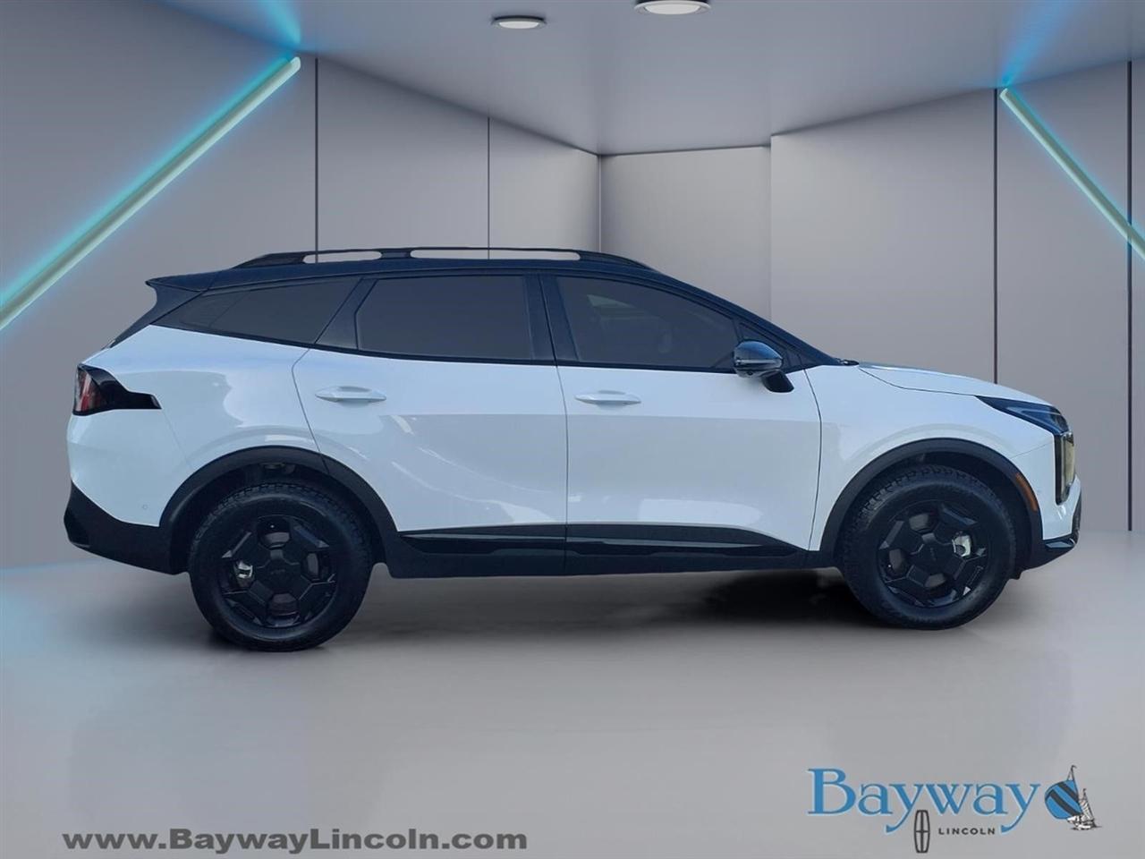Kia Sportage X-Pro AWD 2026