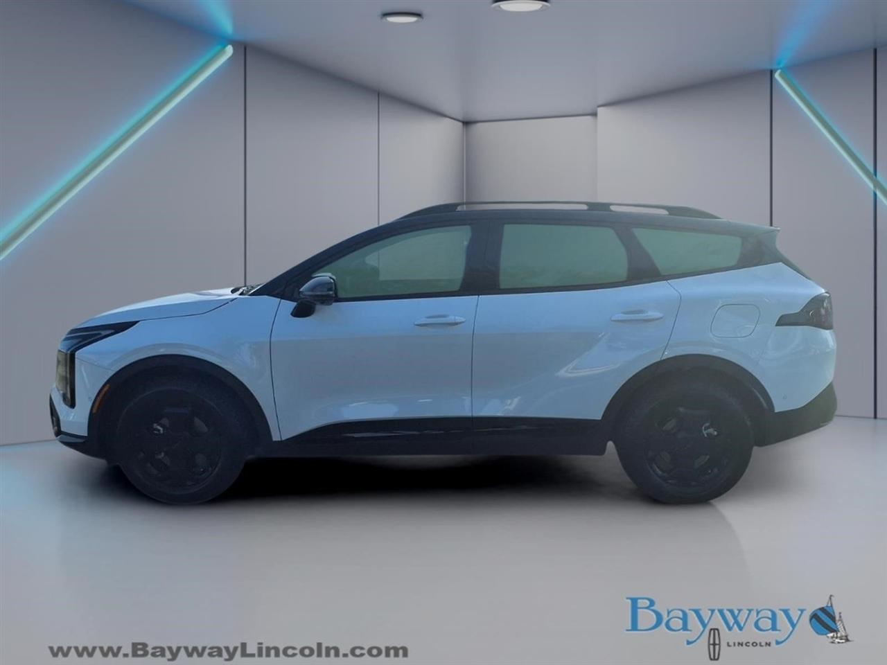 Kia Sportage X-Pro AWD 2026