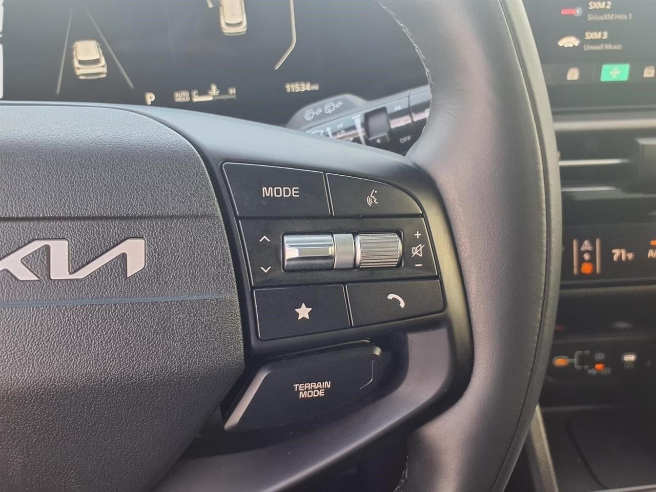 Kia Sportage X-Pro AWD 2026