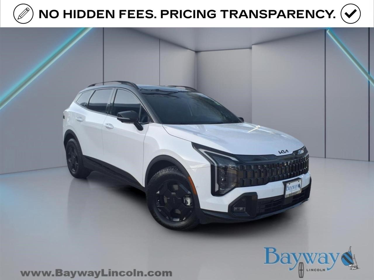 2026 Kia Sportage X-Pro AWD
