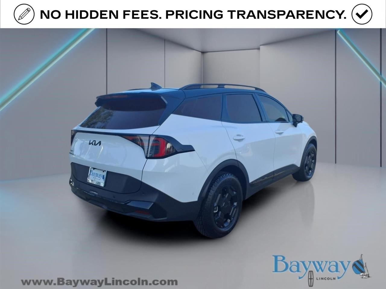 Kia Sportage X-Pro AWD 2026