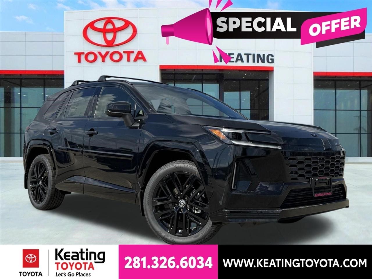 Toyota RAV4 Hybrid XSE AWD 2026