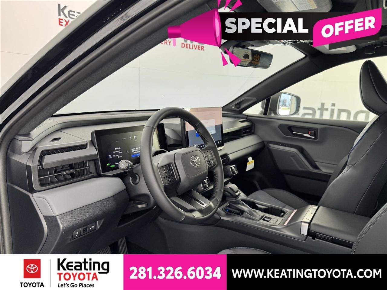 Toyota RAV4 Hybrid XSE AWD 2026