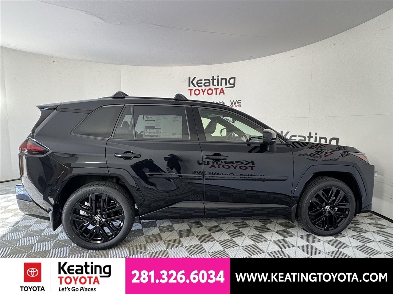 Toyota RAV4 Hybrid XSE AWD 2026