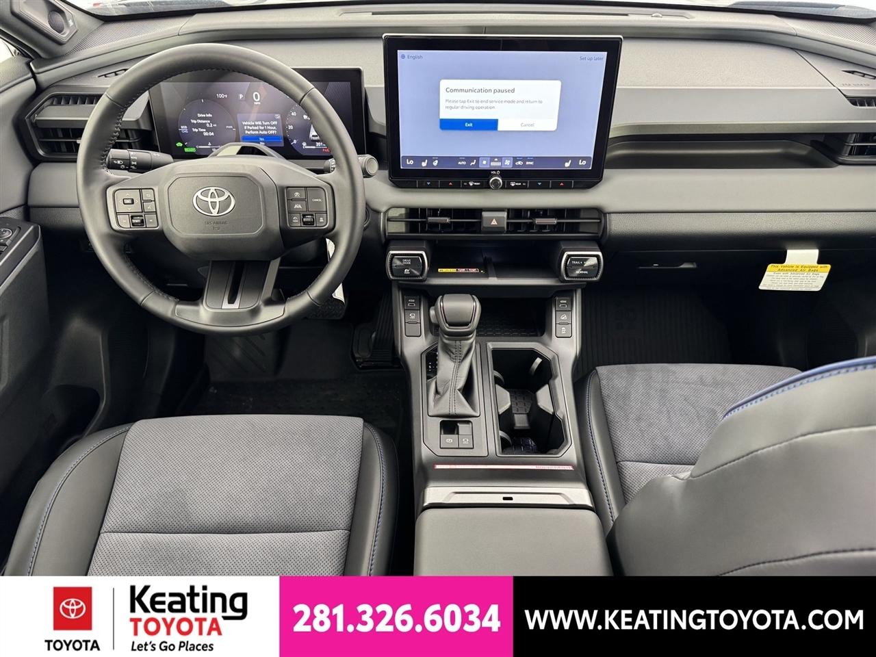 Toyota RAV4 Hybrid XSE AWD 2026
