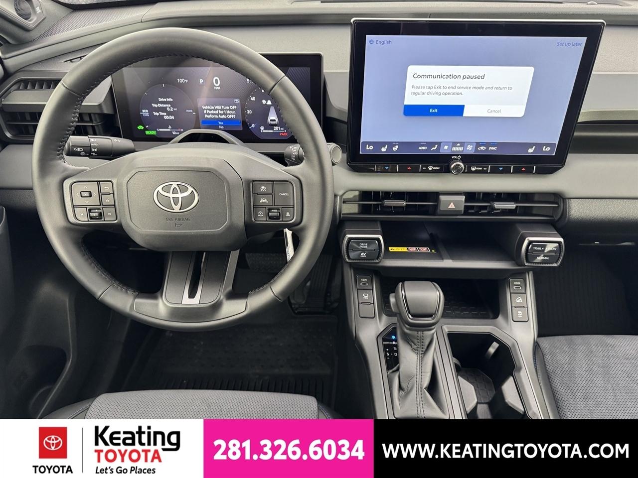 Toyota RAV4 Hybrid XSE AWD 2026