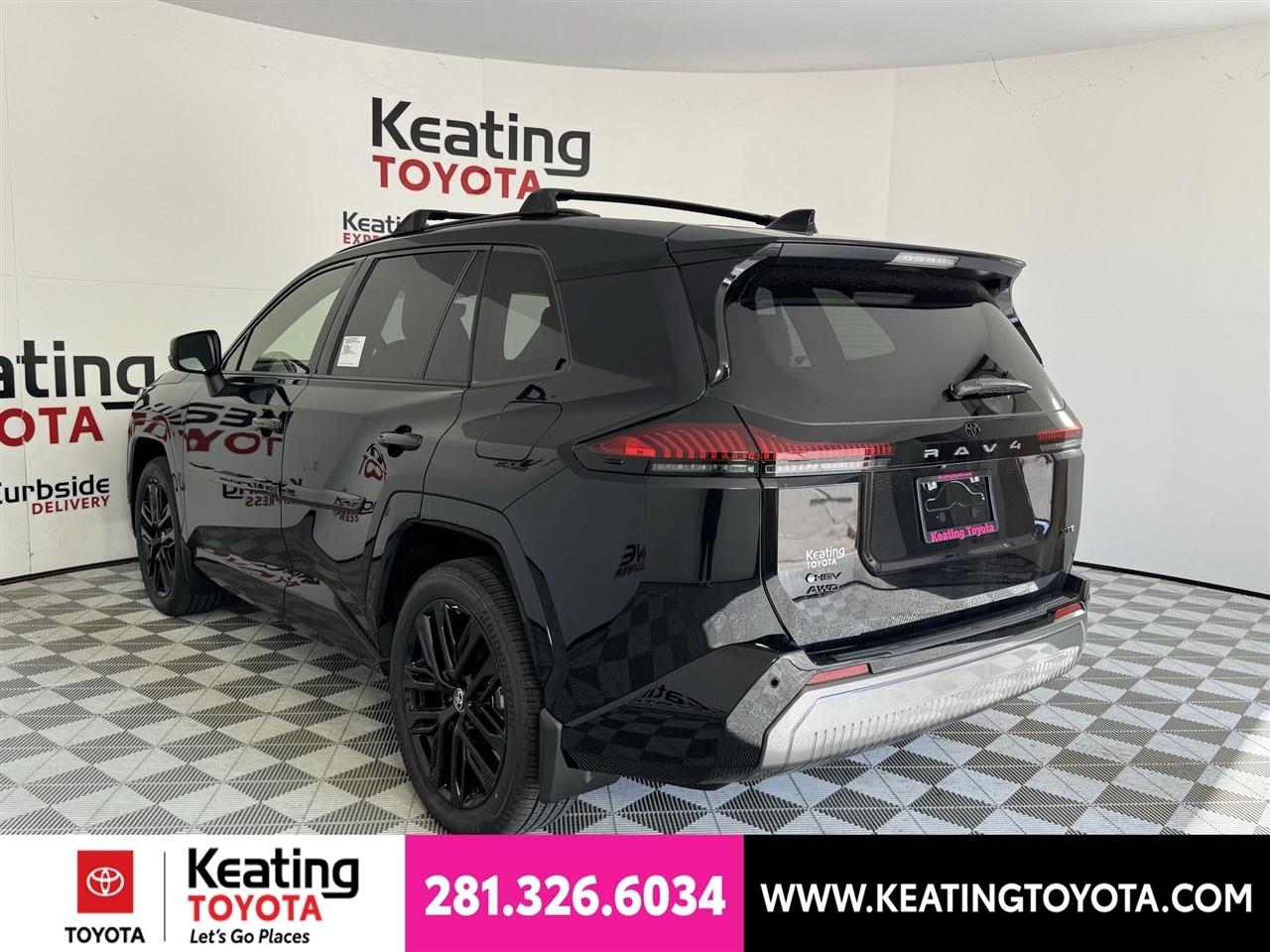 Toyota RAV4 Hybrid XSE AWD 2026