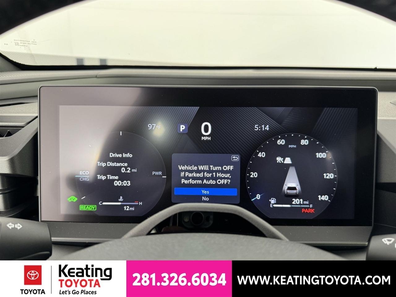 Toyota RAV4 Hybrid XSE AWD 2026