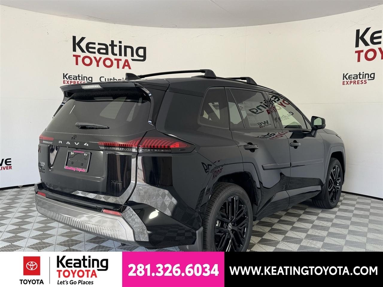 Toyota RAV4 Hybrid XSE AWD 2026