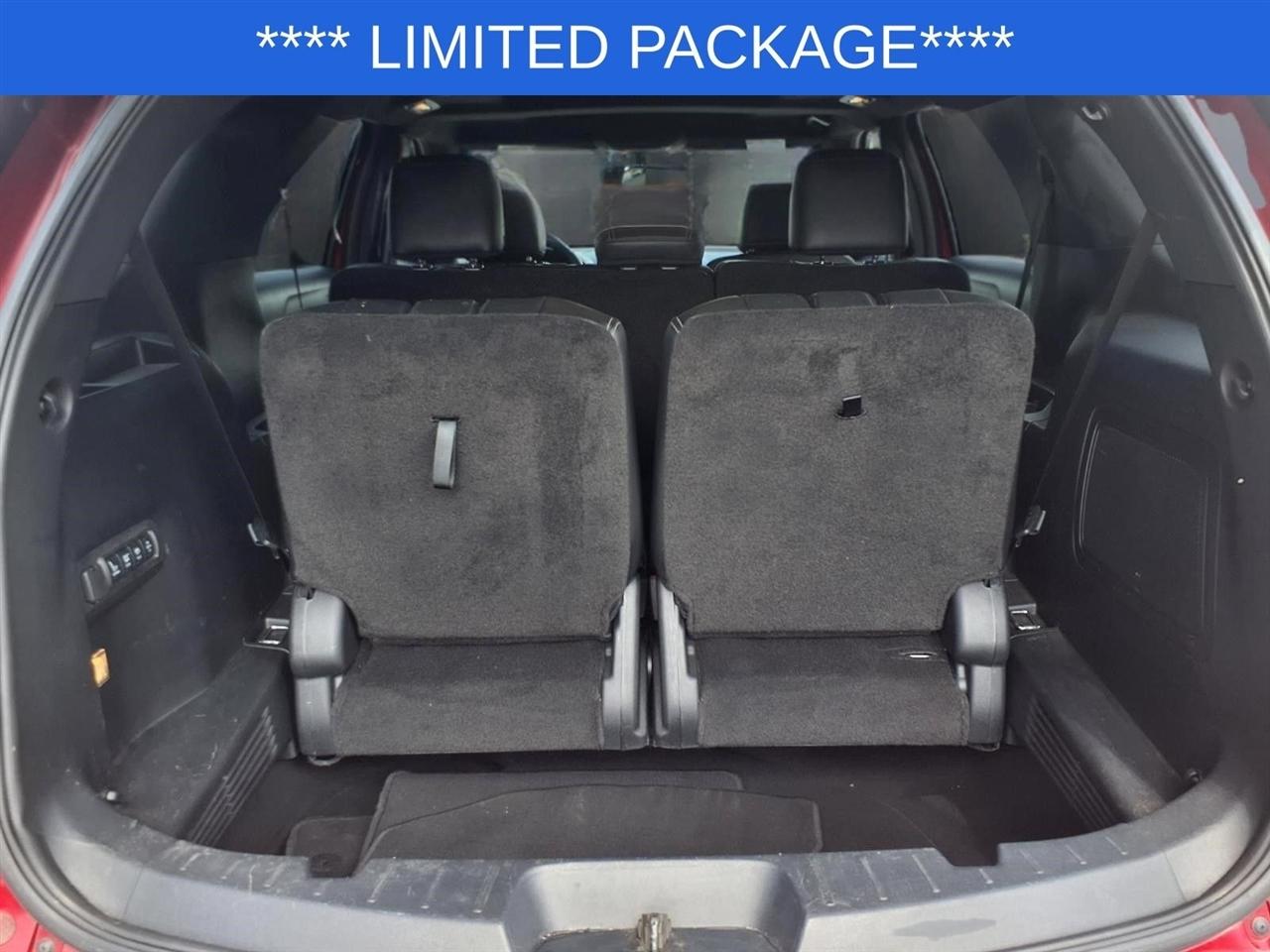 Ford Explorer Limited FWD 2016