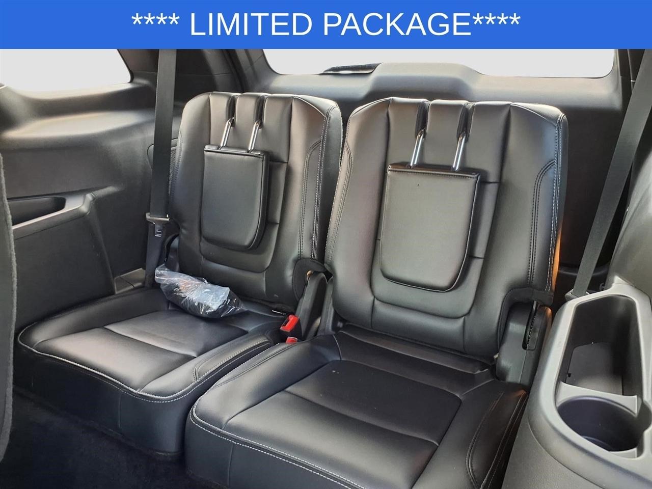 Ford Explorer Limited FWD 2016