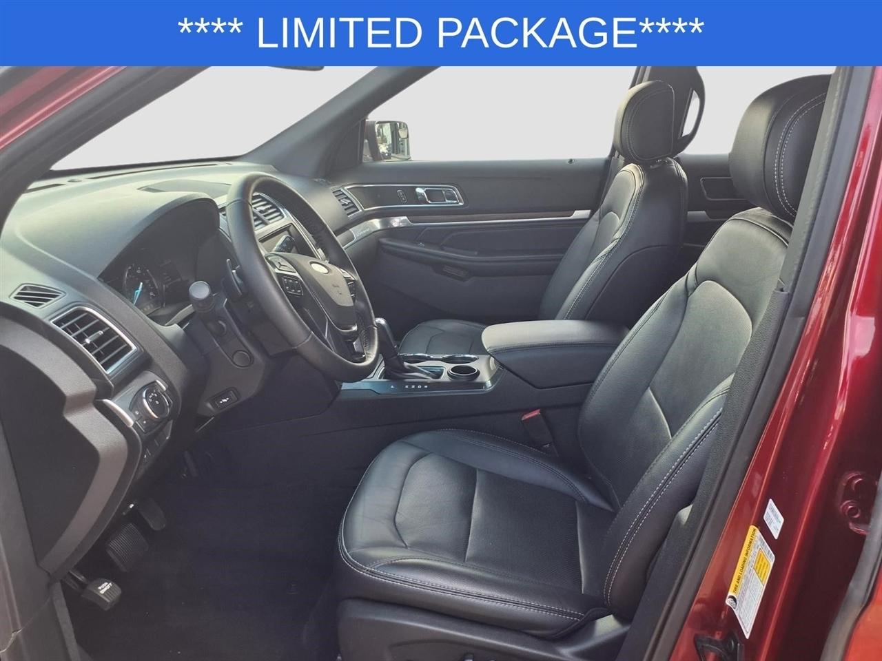 Ford Explorer Limited FWD 2016