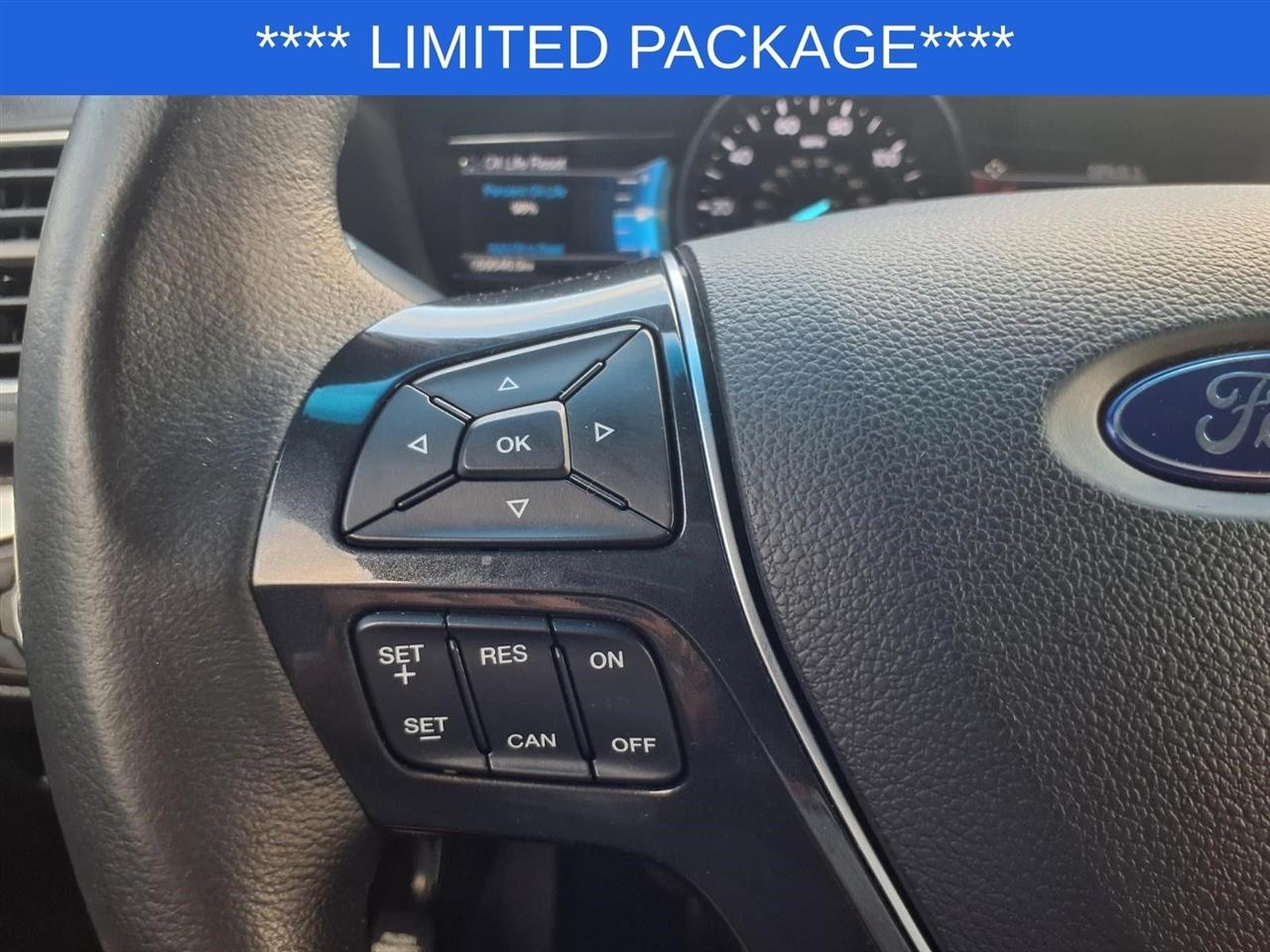 Ford Explorer Limited FWD 2016