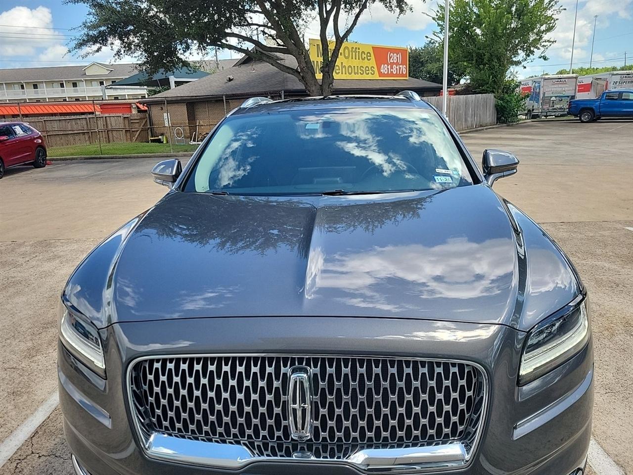 Lincoln Nautilus Reserve 2023