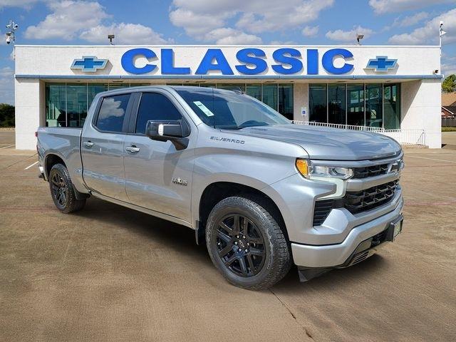 2023 Chevrolet Silverado 1500 RST Crew Cab 4WD