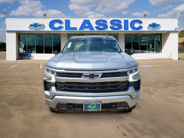 Chevrolet Silverado 1500 RST Crew Cab 4WD 2023