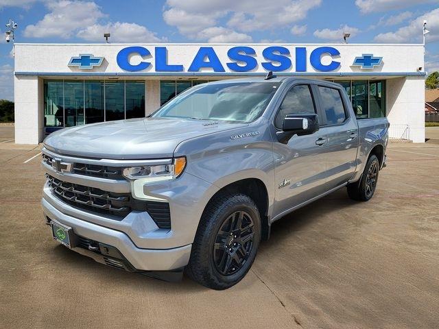 Chevrolet Silverado 1500 RST Crew Cab 4WD 2023