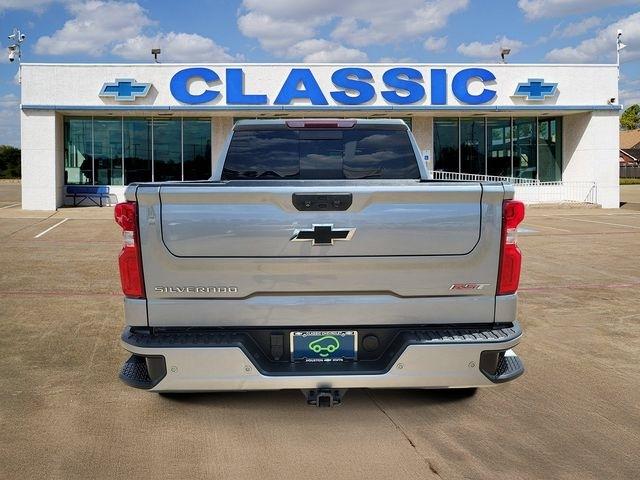 Chevrolet Silverado 1500 RST Crew Cab 4WD 2023